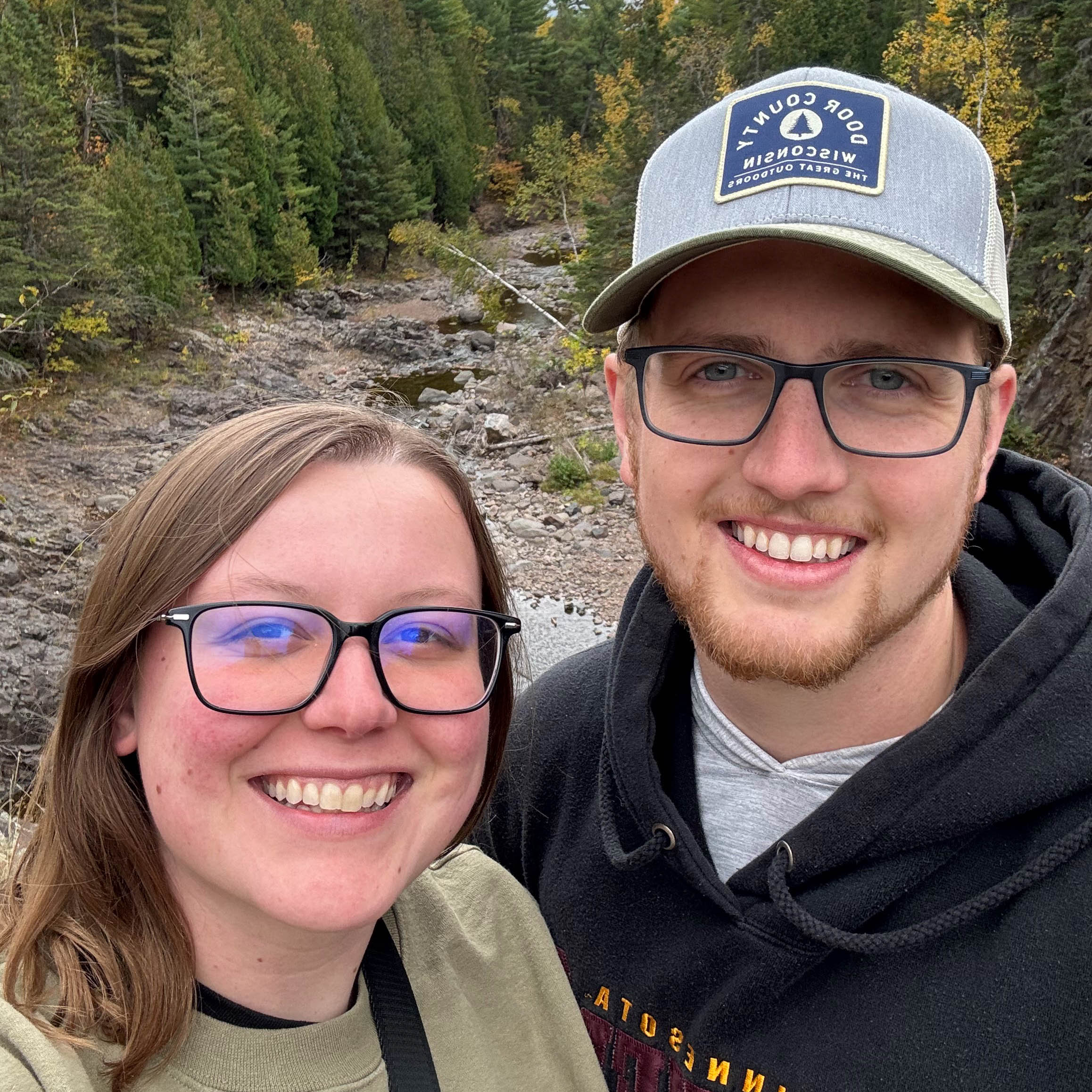 Hike in Duluth